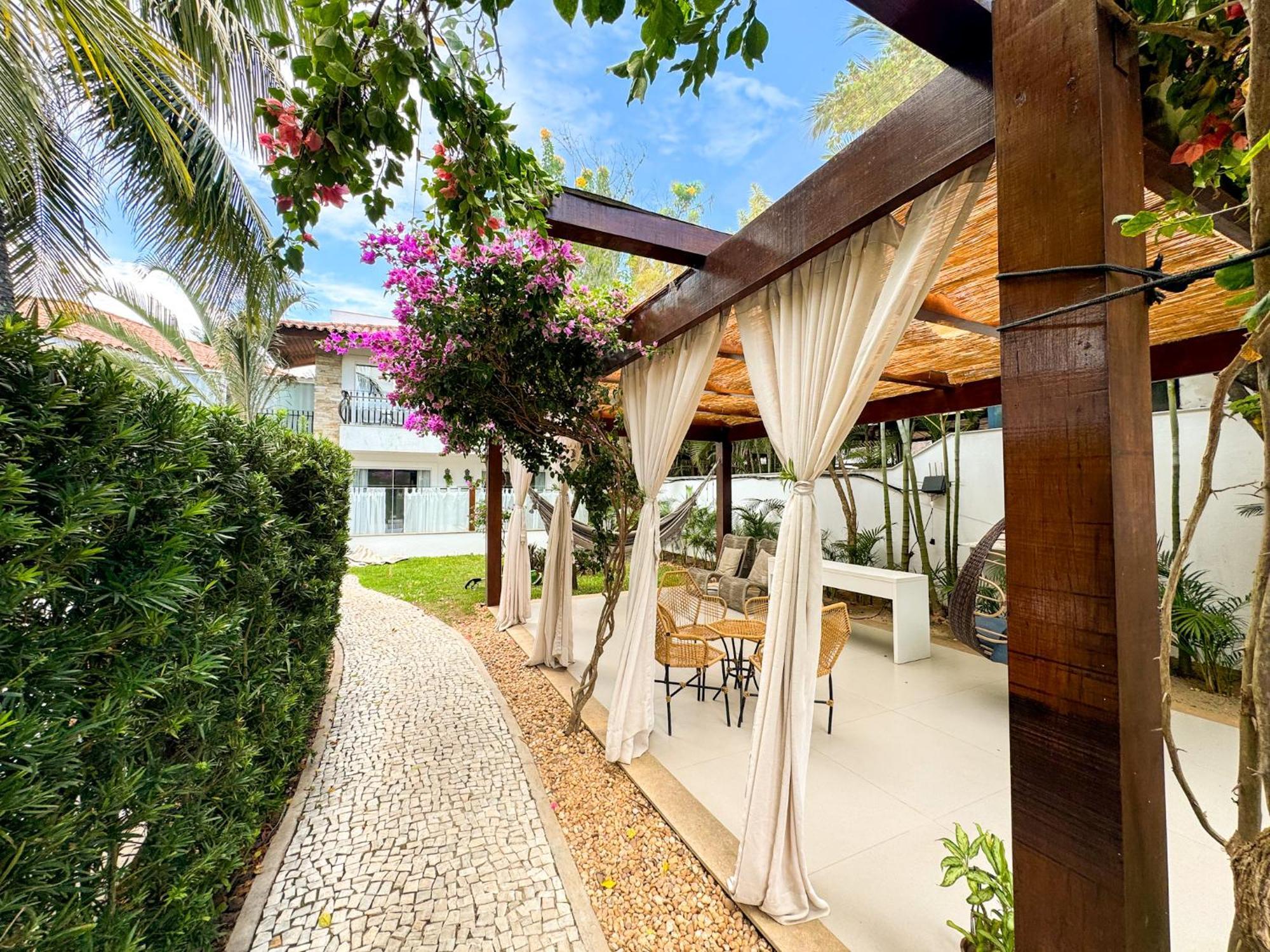 Hotel Boutique Recanto Da Passagem Cabo Frio Zewnętrze zdjęcie
