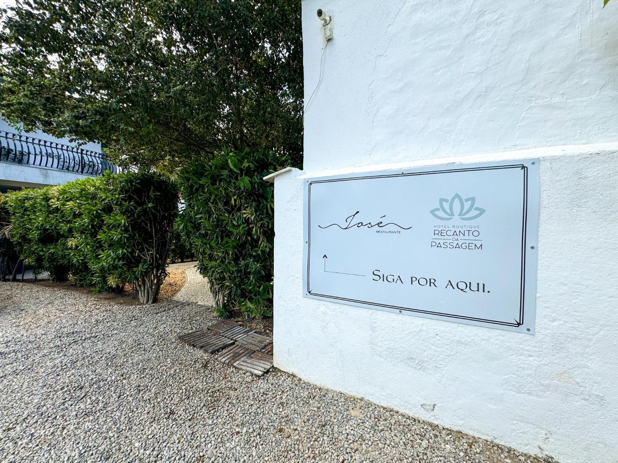 Hotel Boutique Recanto Da Passagem Cabo Frio Zewnętrze zdjęcie