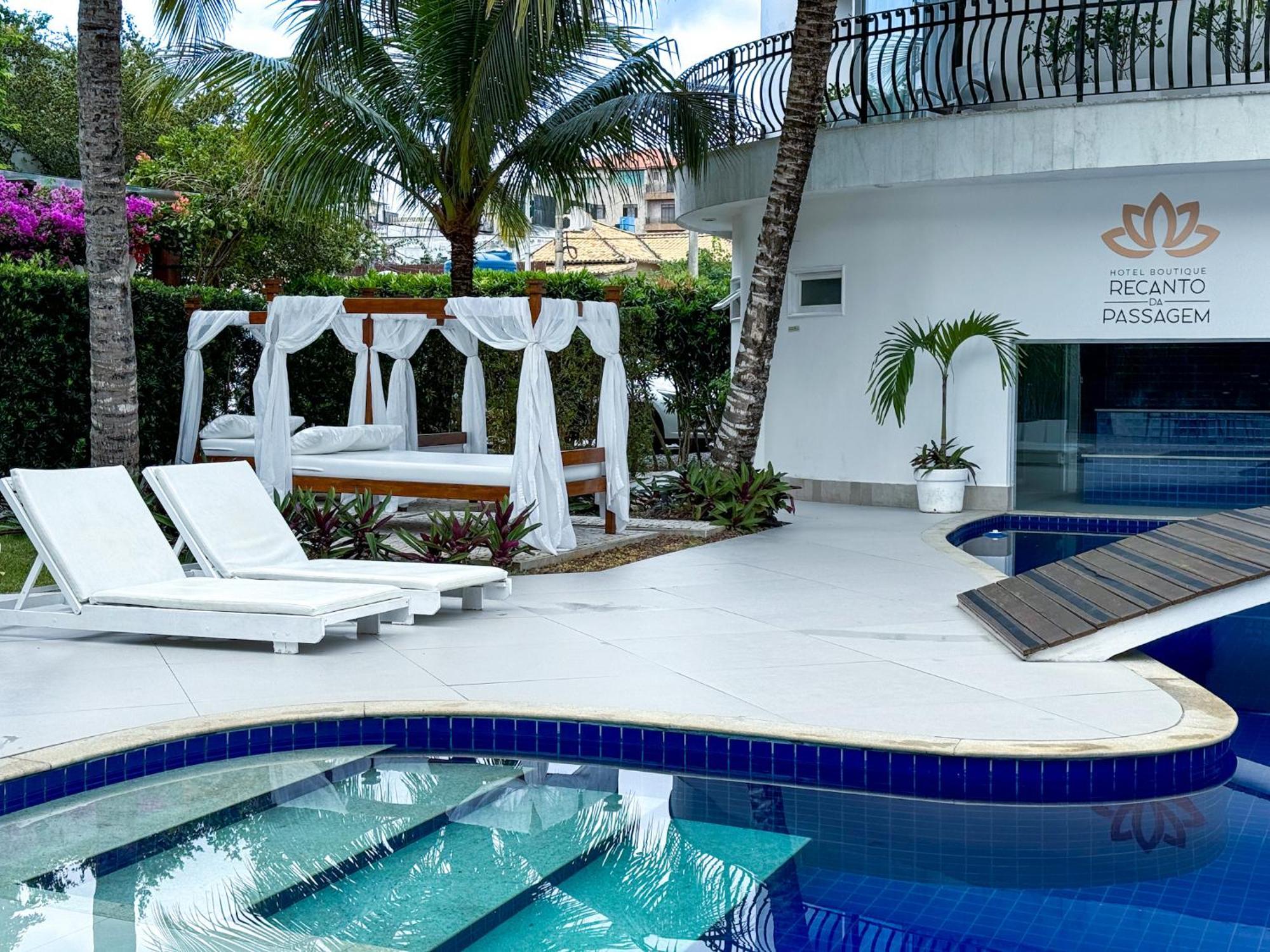 Hotel Boutique Recanto Da Passagem Cabo Frio Zewnętrze zdjęcie