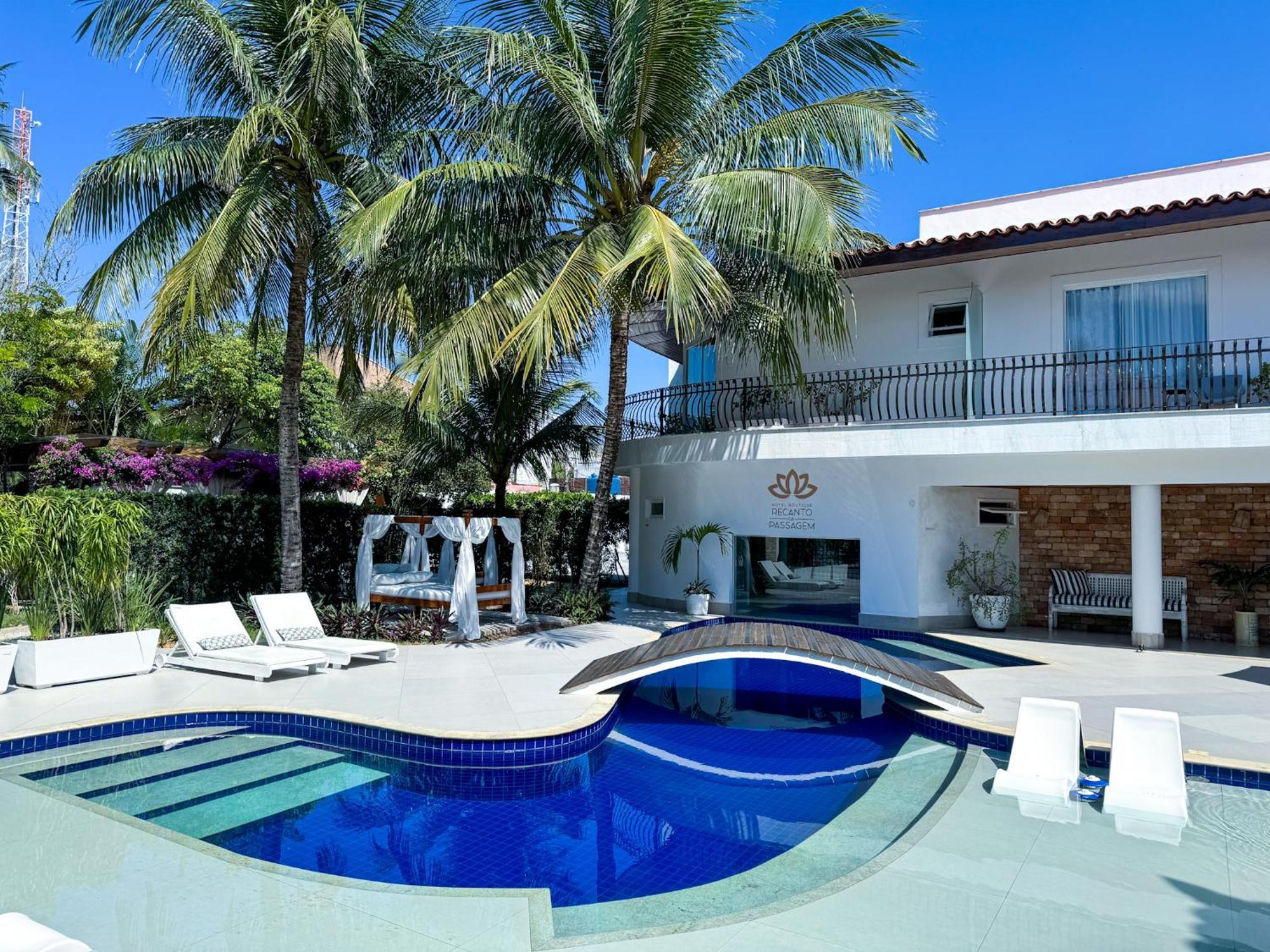 Hotel Boutique Recanto Da Passagem Cabo Frio Zewnętrze zdjęcie