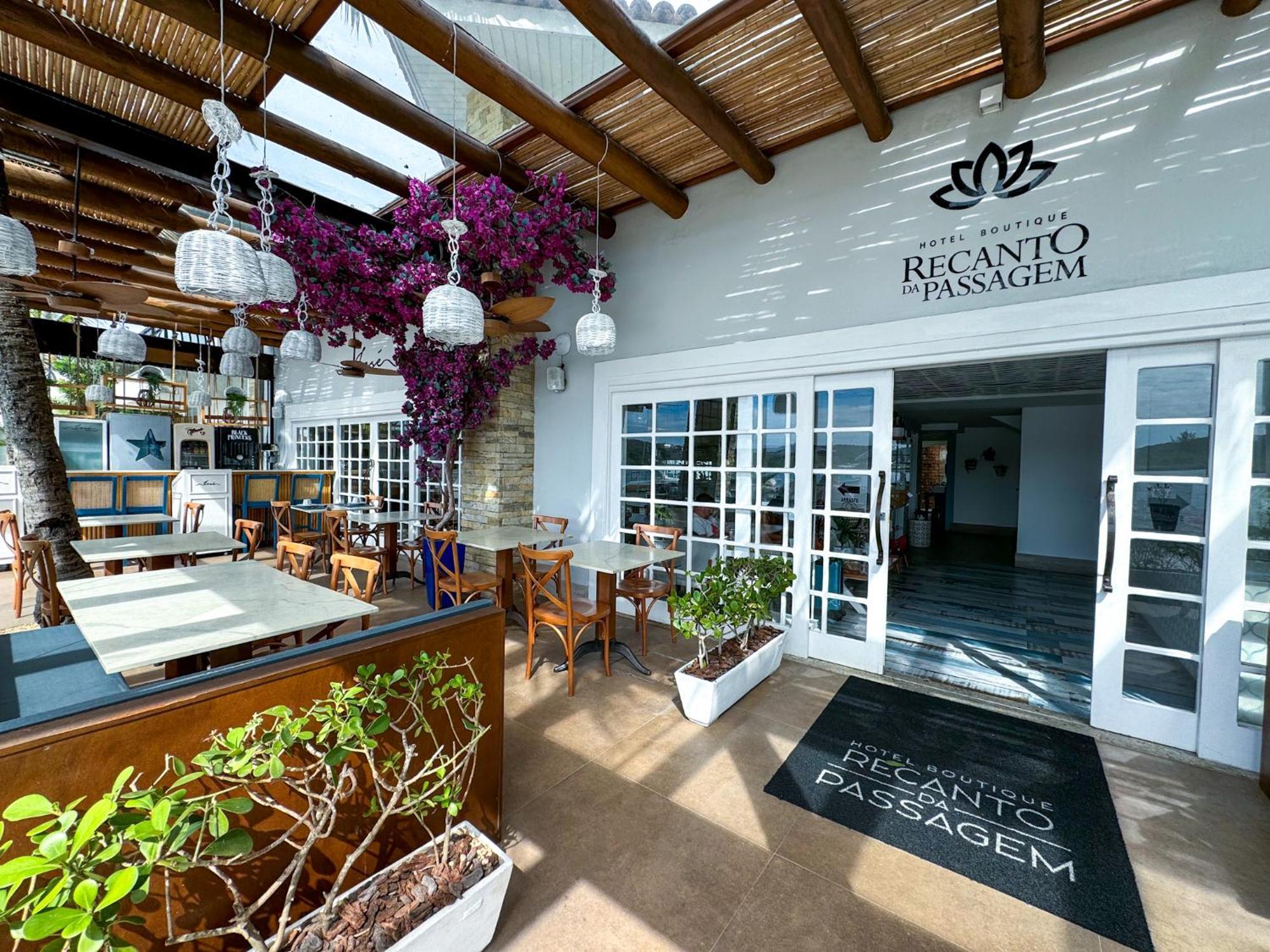Hotel Boutique Recanto Da Passagem Cabo Frio Zewnętrze zdjęcie