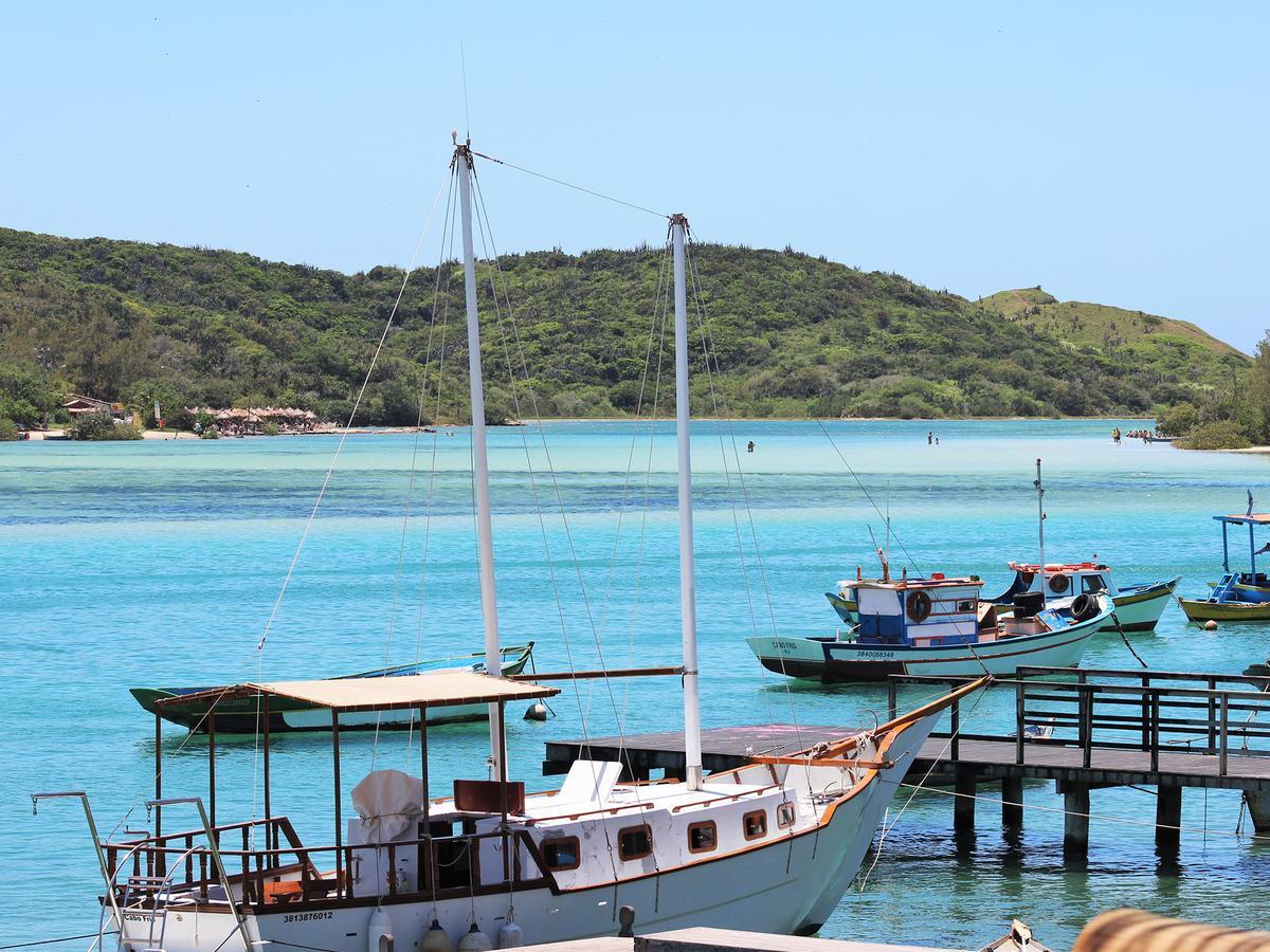 Hotel Boutique Recanto Da Passagem Cabo Frio Zewnętrze zdjęcie