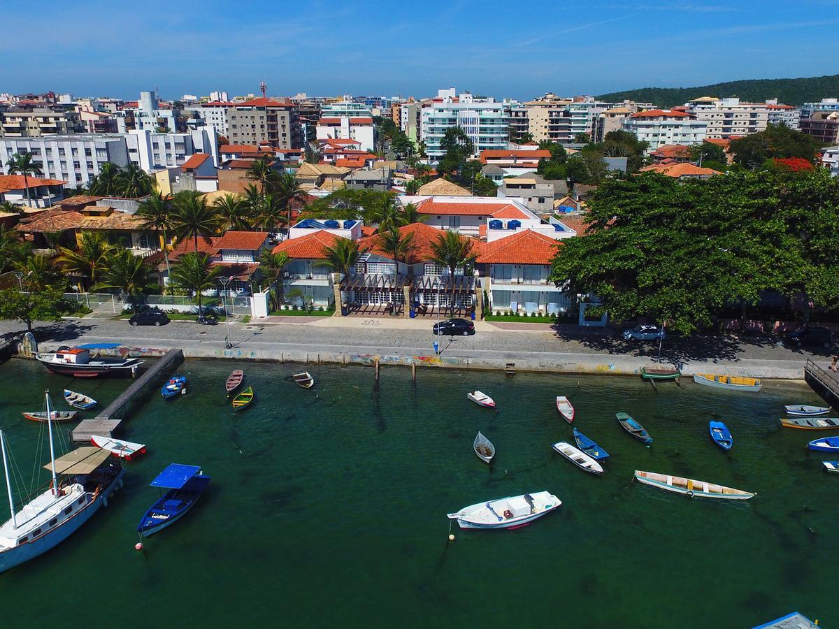 Hotel Boutique Recanto Da Passagem Cabo Frio Zewnętrze zdjęcie