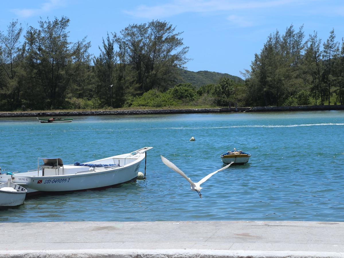 Hotel Boutique Recanto Da Passagem Cabo Frio Zewnętrze zdjęcie