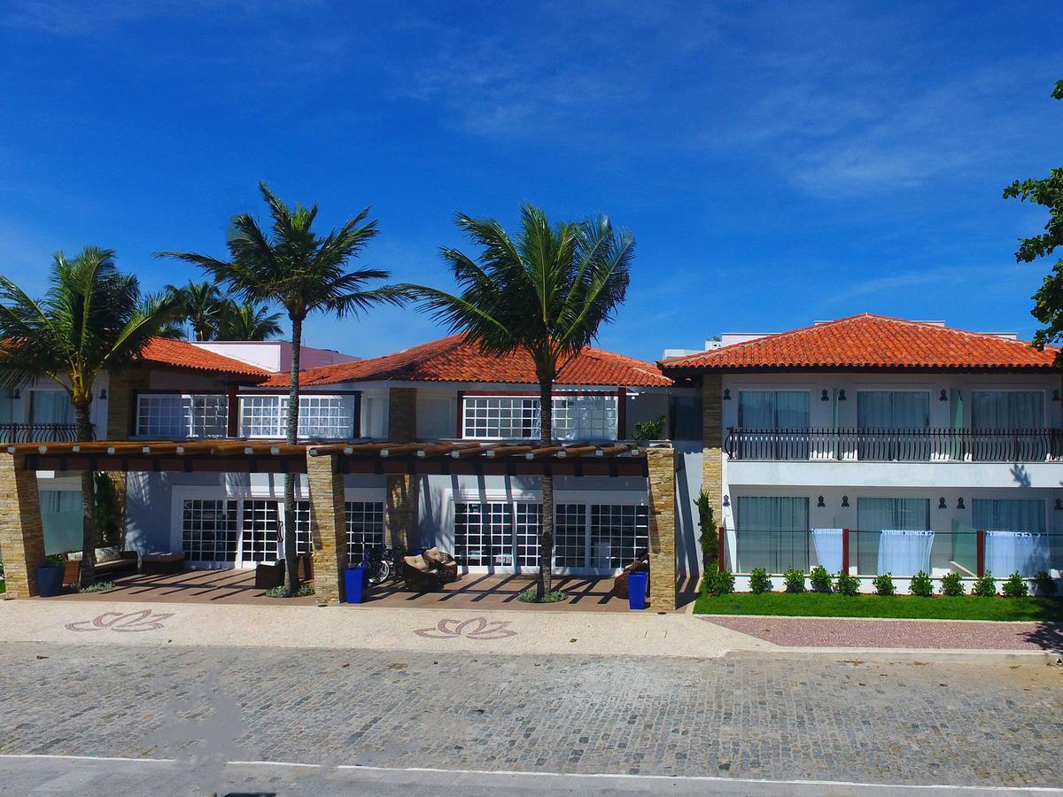 Hotel Boutique Recanto Da Passagem Cabo Frio Zewnętrze zdjęcie